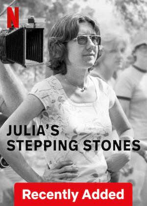 Netflix: Julia's Stepping Stones | <strong>Opis Netflix</strong><br> Nagrodzona Oscarem Julia Reichert opowiada o czynnikach społecznych, ekonomicznych i osobistych, dzięki którym zrobiła karierę jako pionierska twórczyni dokumentów. | Oglądaj film na Netflix.com